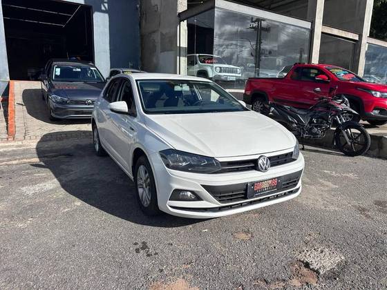 VOLKSWAGEN POLO 1.6 MSI TOTAL FLEX AUTOMÁTICO
